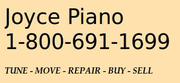 Joyce Piano offers Piano Tuner Cleveland